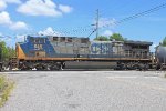 CSXT 545 M692-29